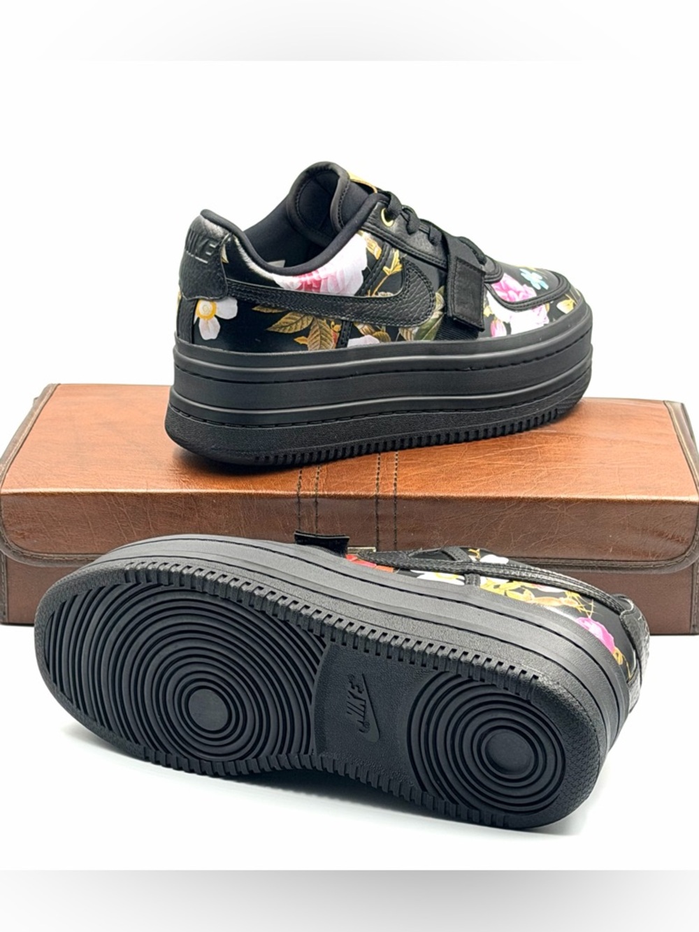 Nike Wmns Vandal 2K LX 'Floral' - Picture 5 of 11